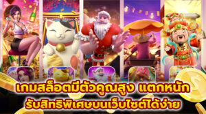 รีวิวสล็อต เกมออนไลน์ยอดนิยมปี 2026
